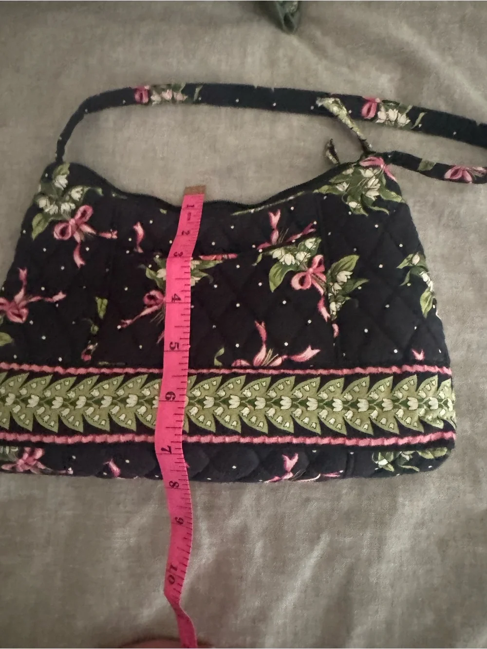 Vintage Y2K Vera Bradley New Hope Shoulder Bag -2004